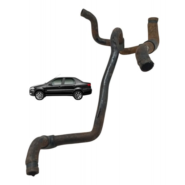 Mangueira Ramificada Radiador Fiat Siena 1.0 2009 2010