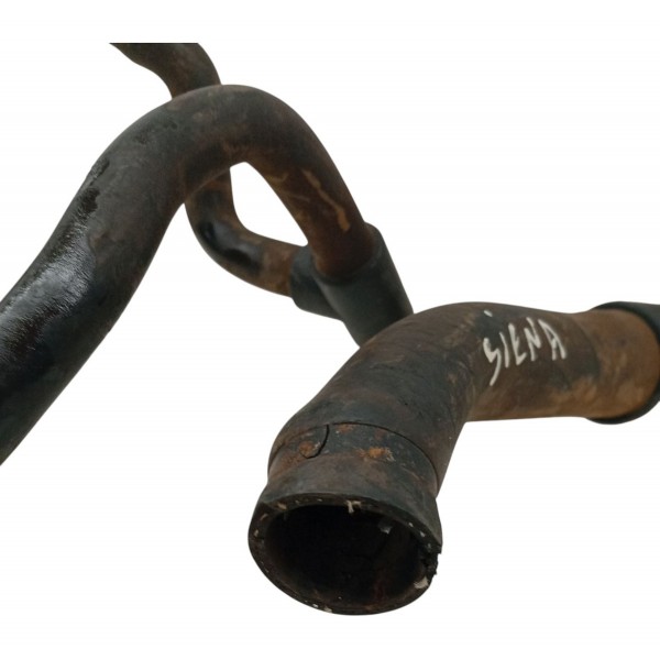 Mangueira Ramificada Radiador Fiat Siena 1.0 2009 2010