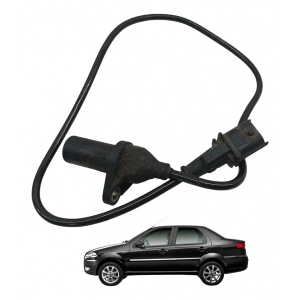 Sensor Rotação Motor Fiat Siena 1.0 8v 2009 2010