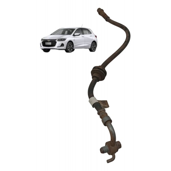 Flexível Freio Traseiro Direito Chevrolet Onix 1.0 3cc 2020