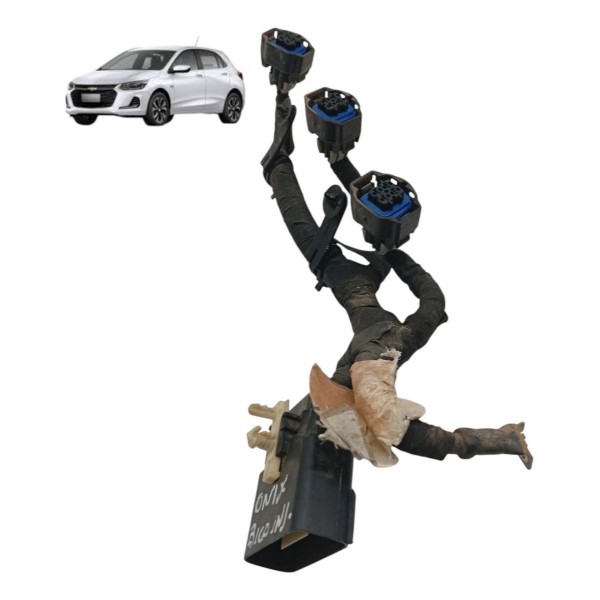 Chicote Bico Injetor Chevrolet Onix 1.0 3cc 2020 2021 2022