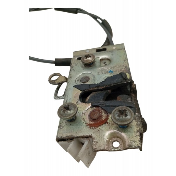 Fechadura Dianteira Esquerda Ford Ka 2000 2001