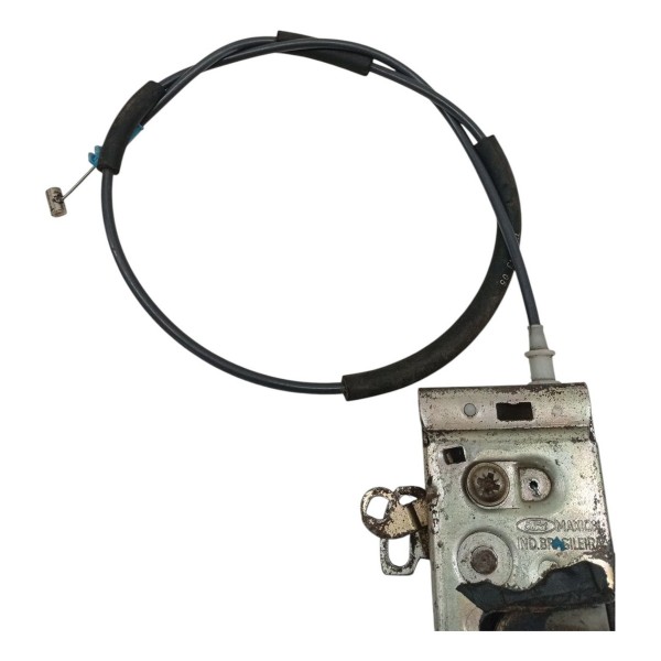 Fechadura Dianteira Esquerda Ford Ka 2000 2001