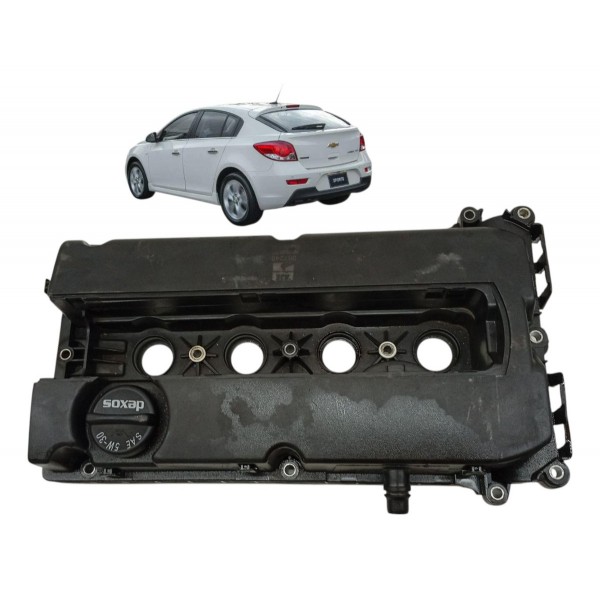 Tampa Válvula Motor Chevrolet Cruze 1.8 2014 2015 2016