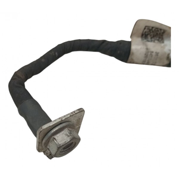 Chicote Cabo Negativo Bateria Chevrolet Onix 1.0 3cc 2020