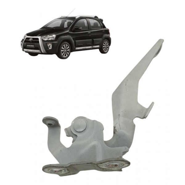 Dobradiça Direita Capo Toyota Etios 2015 2016