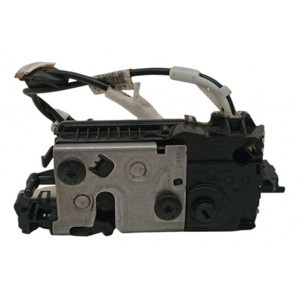 Fechadura Dianteira Direita Peugeot 208 2014 2015