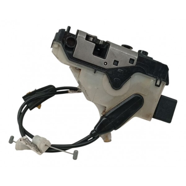 Fechadura Dianteira Direita Peugeot 208 2014 2015