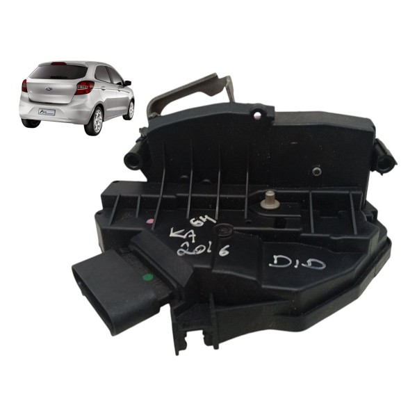 Fechadura Dianteira Direita Ford Ka 2015 2016 2017