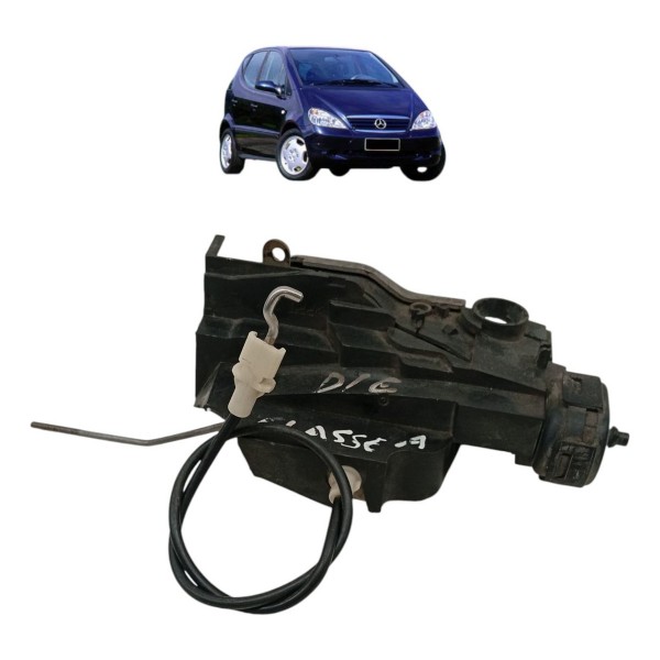 Fechadura Dianteira Esquerda Mercedes Classe A 2004 2005