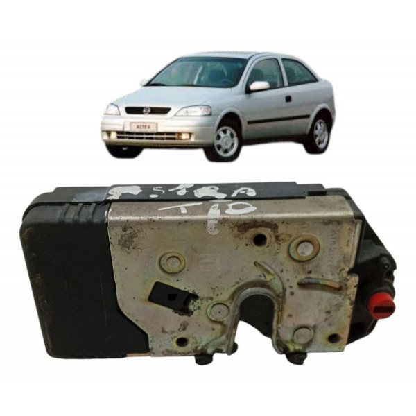 Fechadura Traseira Direita Chevrolet Astra 2006 2007
