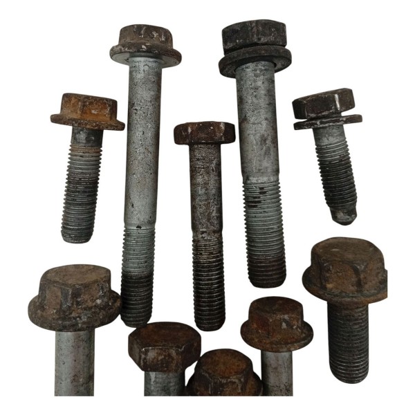 Parafuso Suporte Cambio Fiat Siena 1.0 8v Flex 2009 2010