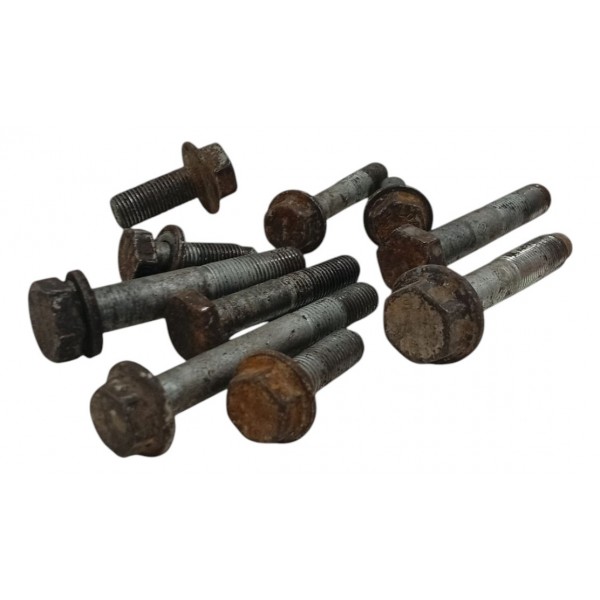 Parafuso Suporte Cambio Fiat Siena 1.0 8v Flex 2009 2010