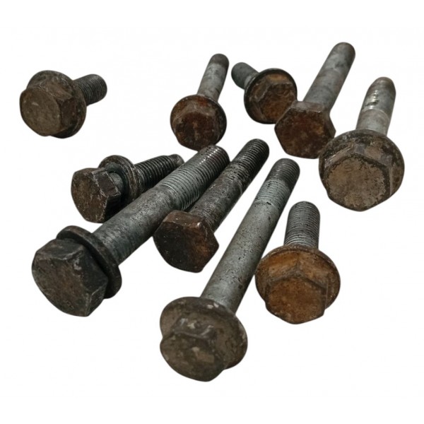 Parafuso Suporte Cambio Fiat Siena 1.0 8v Flex 2009 2010