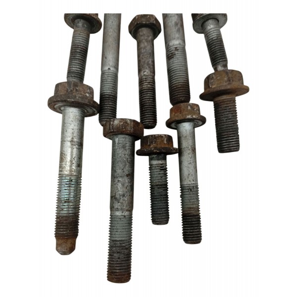 Parafuso Suporte Cambio Fiat Siena 1.0 8v Flex 2009 2010