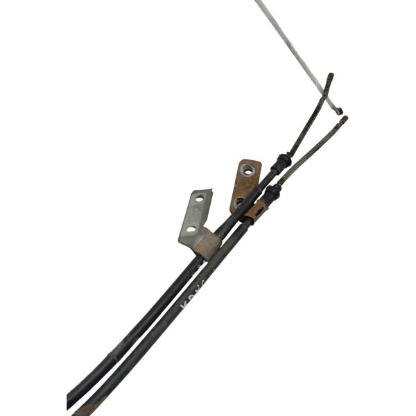 Par Cabo Freio Mão Renault Kangoo 1.6 16v Flex 2013 2014