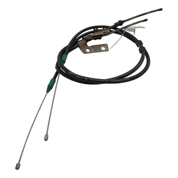 Par Cabo Freio Mão Renault Kangoo 1.6 16v Flex 2013 2014