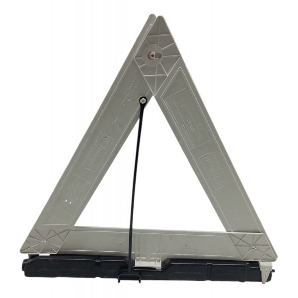 Triangulo Sinalização Toyota Etios 2015 2016