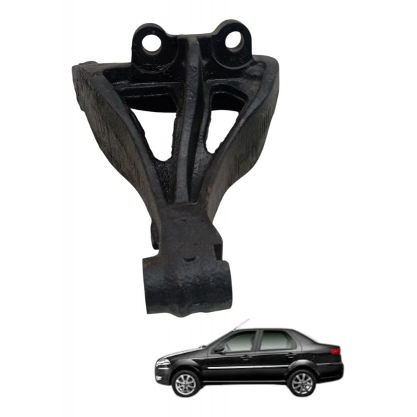 Suporte Coxim Motor Direito Fiat Palio Siena 1.0 2010
