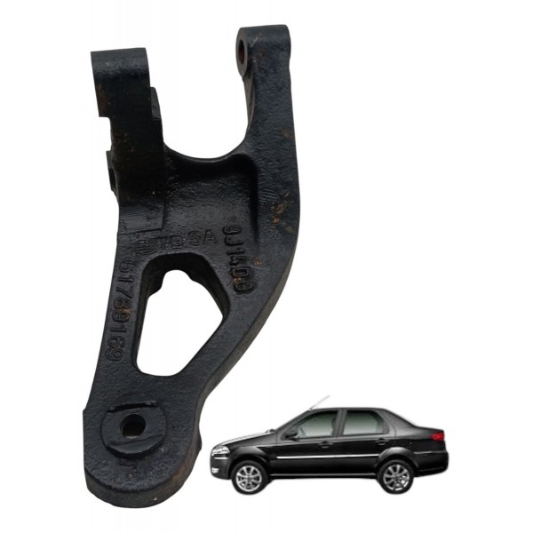 Suporte Coxim Direito Motor Fiat Palio Siena 1.0 2010