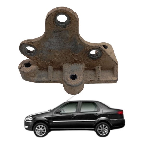 Suporte Coxim Caixa Cambio Fiat Siena 1.0 2009 2010