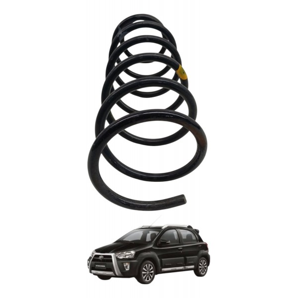 Mola Dianteira Toyota Etios 2015 2016 2017