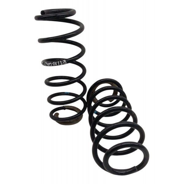 Par Molas Traseiras Toyota Etios 2015 2016 2017