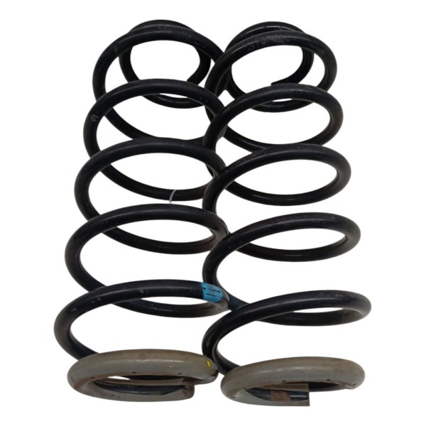 Par Molas Traseiras Toyota Etios 2015 2016 2017