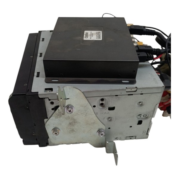 Multimídia Mitsubishi Outlander 2010 2011 2012