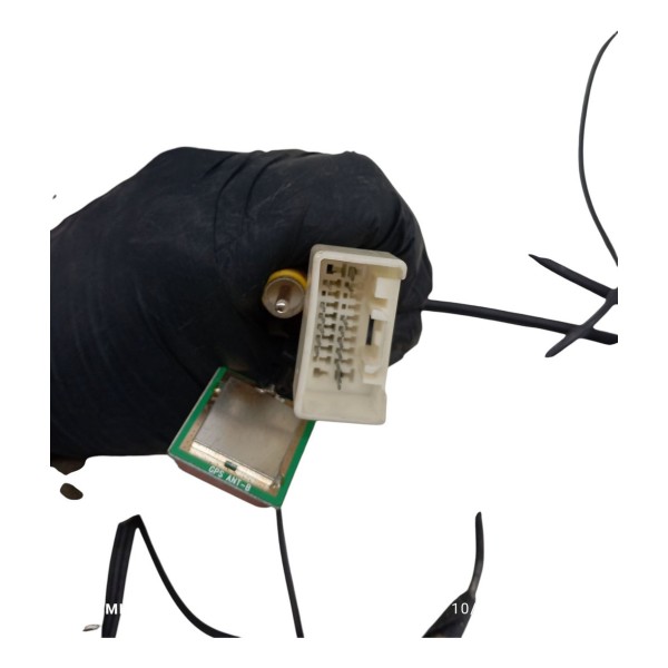 Multimídia Mitsubishi Outlander 2010 2011 2012