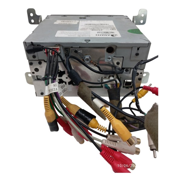 Multimídia Mitsubishi Outlander 2010 2011 2012