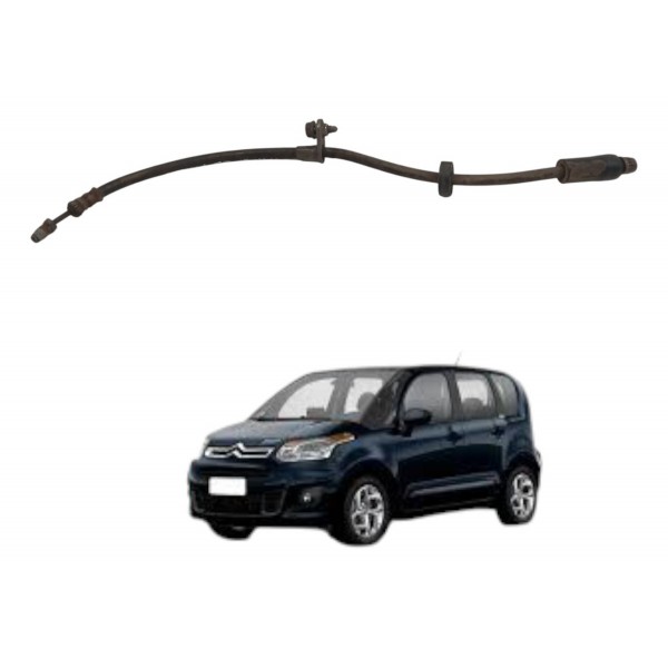 Flexível Freio Direito Citroen C3 Picasso 1.6 2011 2012