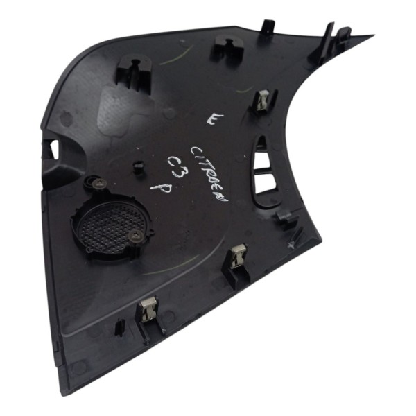 Moldura Alto Falante Esquerdo Citroen C3 Picasso 2011 2012