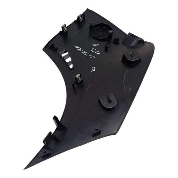 Moldura Alto Falante Esquerdo Citroen C3 Picasso 2011 2012