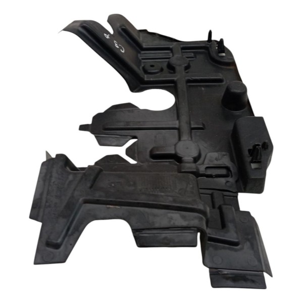 Defletor Direito Ar Radiador Citroen C3 Picasso 1.6 2012