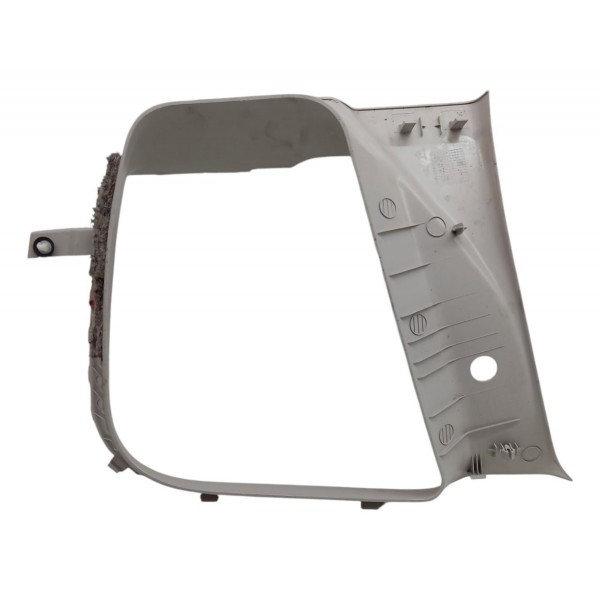 Moldura Coluna Traseira Esquerda C3 Picasso 2011 2012