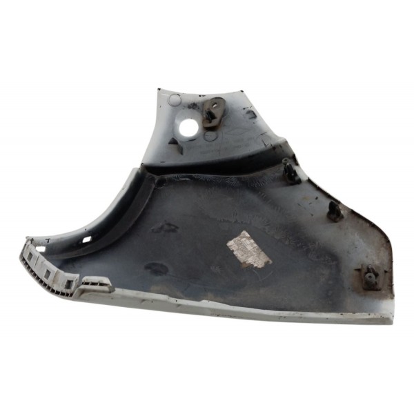 Polaina Traseira Direita Parachoque Renault Kwid 2019 2020