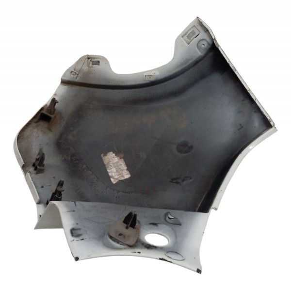 Polaina Traseira Direita Parachoque Renault Kwid 2019 2020