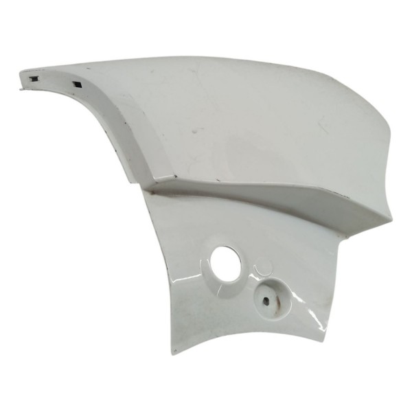 Polaina Traseira Direita Parachoque Renault Kwid 2019 2020