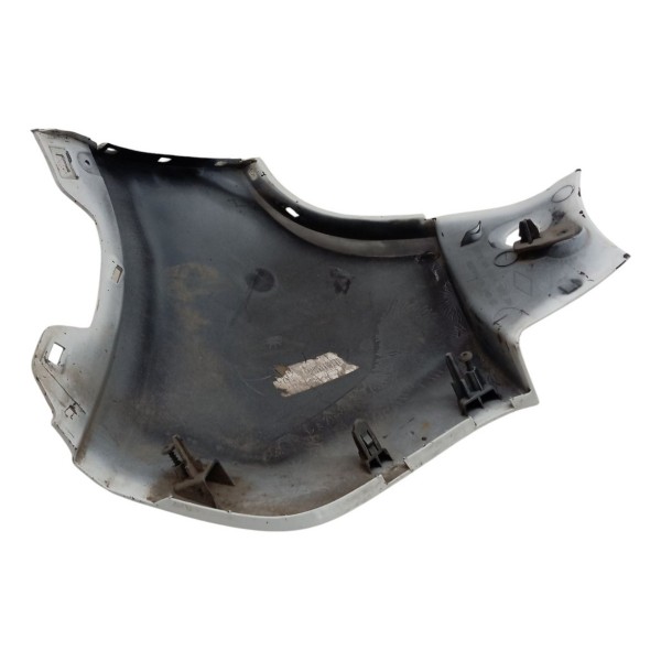 Polaina Traseira Direita Parachoque Renault Kwid 2019 2020