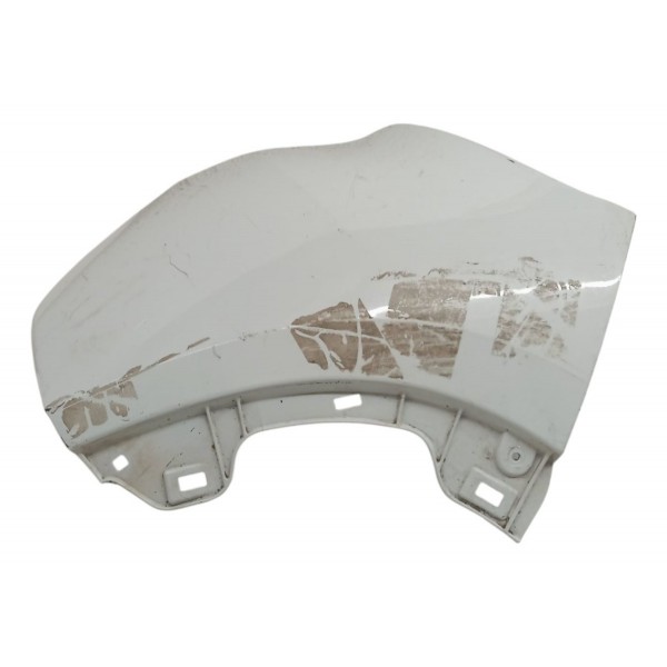 Polaina Traseira Direita Parachoque Renault Kwid 2019 2020