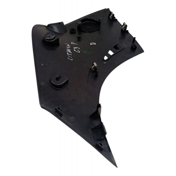 Moldura Alto Falante Direita Citroen C3 Picasso 2008 2009