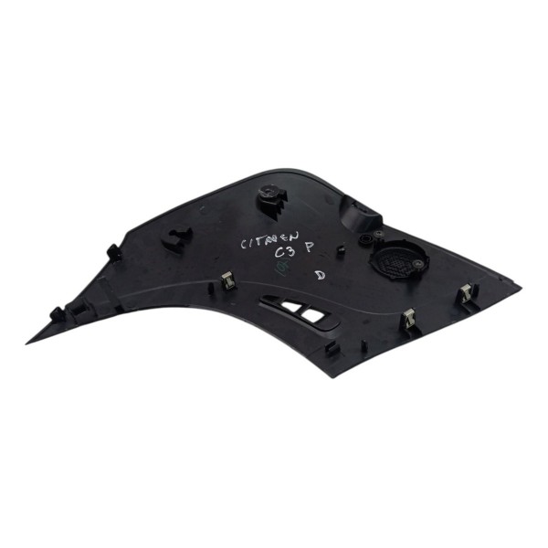Moldura Alto Falante Direita Citroen C3 Picasso 2008 2009