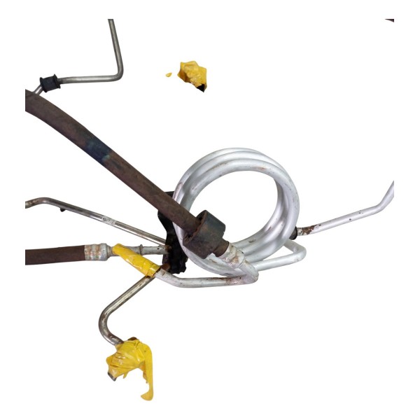 Mangueira Ar Condicionado Citroen C3 Picasso 2012