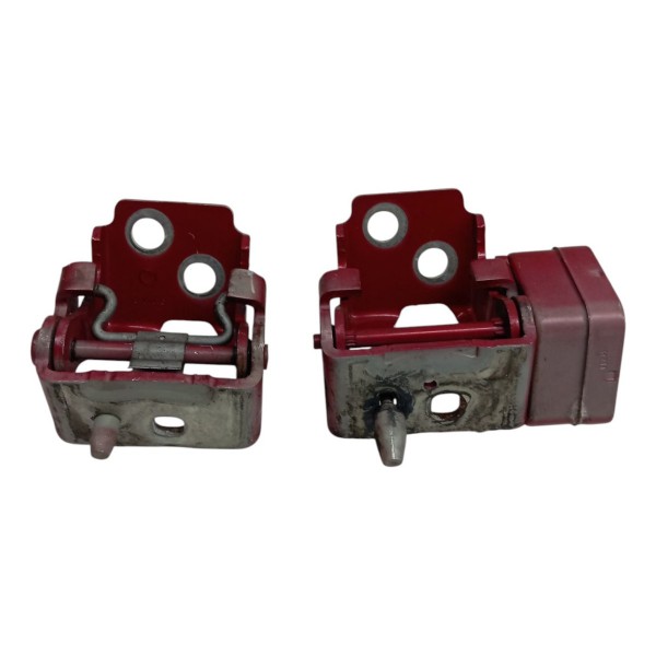 Par Dobradiça Traseira Direita Citroen C3 Picasso 2011 2012