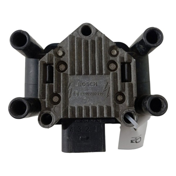 Bobina Ignição Audi A3 1.8 Aspirado 2001 2002 2003 2004 2005