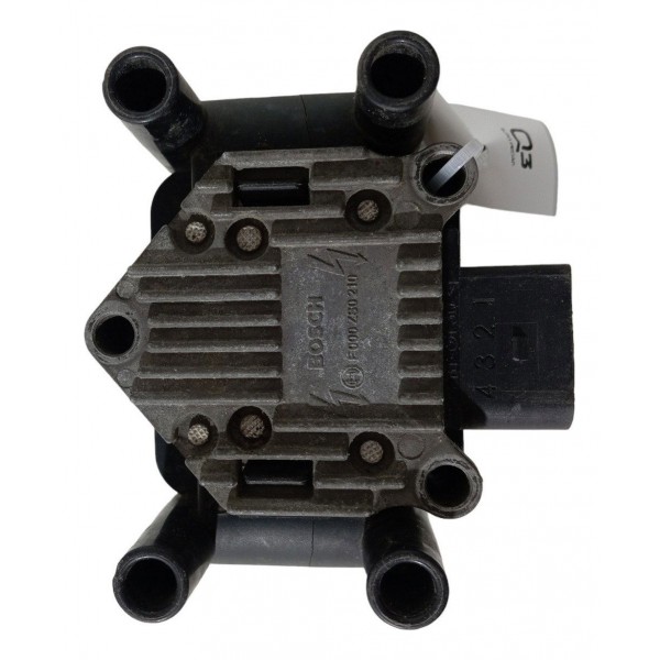 Bobina Ignição Audi A3 1.8 Aspirado 2001 2002 2003 2004 2005