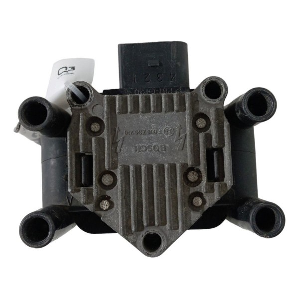 Bobina Ignição Audi A3 1.8 Aspirado 2001 2002 2003 2004 2005