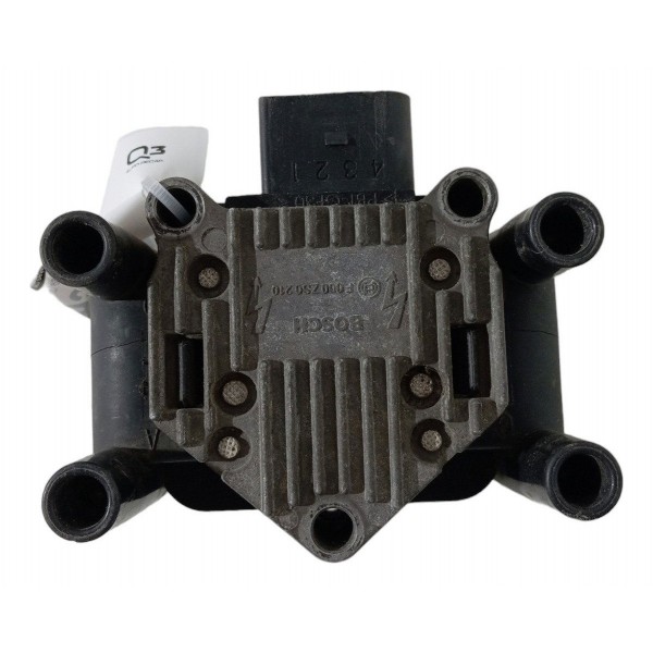 Bobina Ignição Audi A3 1.8 Aspirado 2001 2002 2003 2004 2005