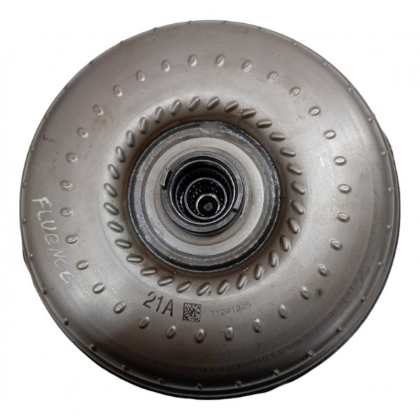 Conversor Torque Câmbio Automático Renault Fluence 2011 2012